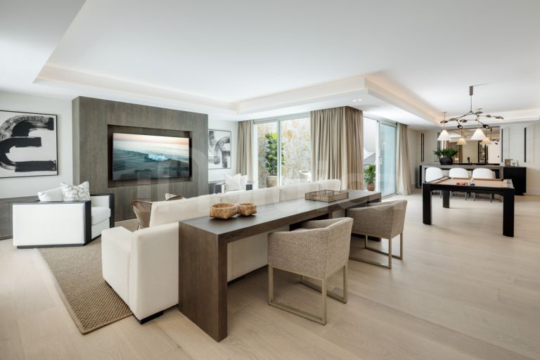 Villa for sale in Rocio de Nagüeles