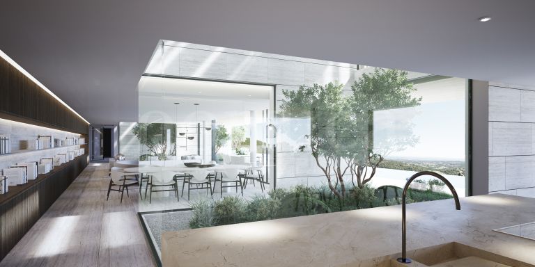 Villa till salu i