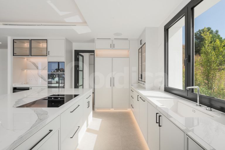 Villa for sale in La Resina Golf