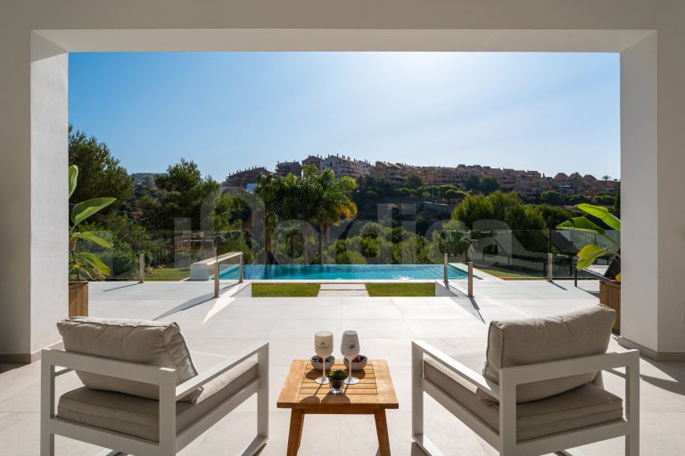 Villa for sale in Santa Maria Golf