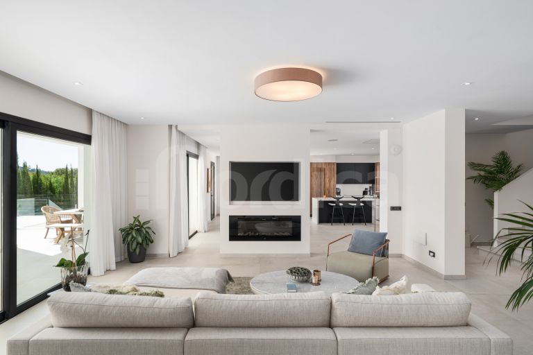 Villa for sale in Santa Maria Golf