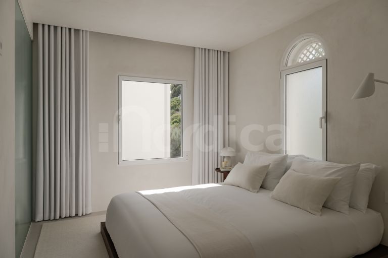 Oia Penthouse in Jardines Colgantes