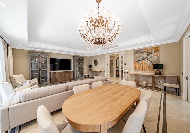 Villa zu verkaufen in Los Flamingos