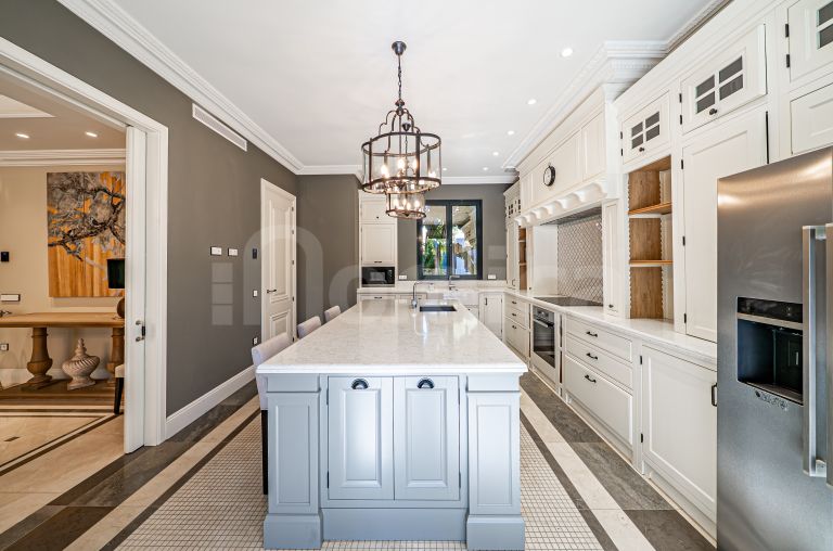 Villa zu verkaufen in Los Flamingos