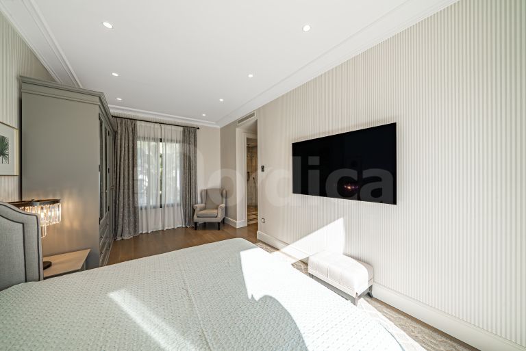 Villa zu verkaufen in Los Flamingos