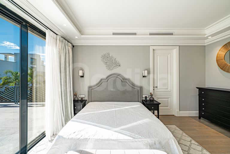 Villa zu verkaufen in Los Flamingos