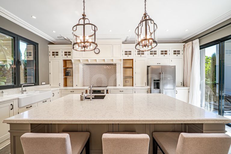 Villa zu verkaufen in Los Flamingos