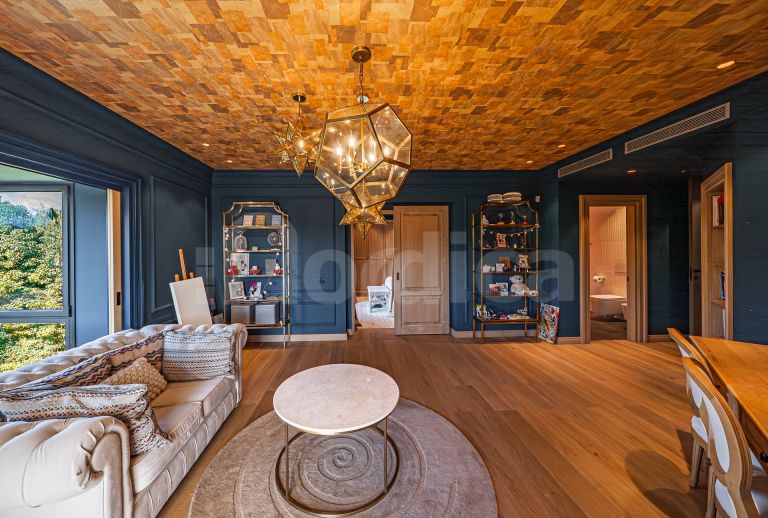 Villa for sale in Guadalmina Baja