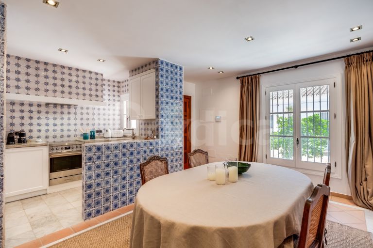 Markplanslägenhet till salu i La Zagaleta