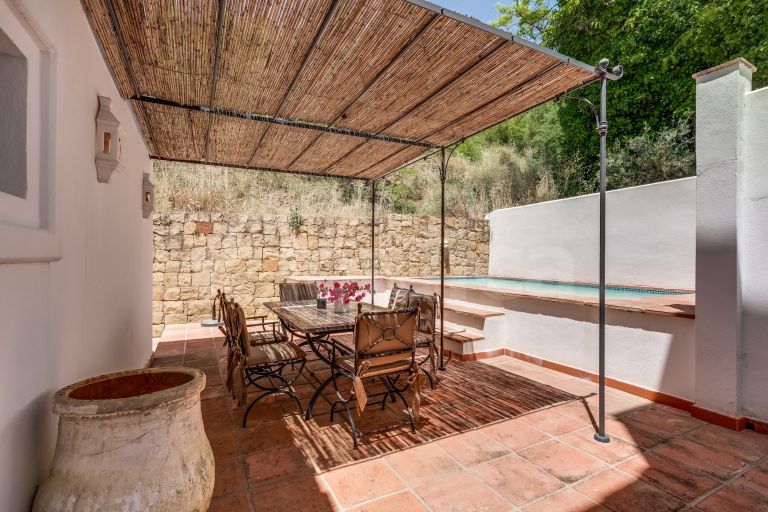 Markplanslägenhet till salu i La Zagaleta