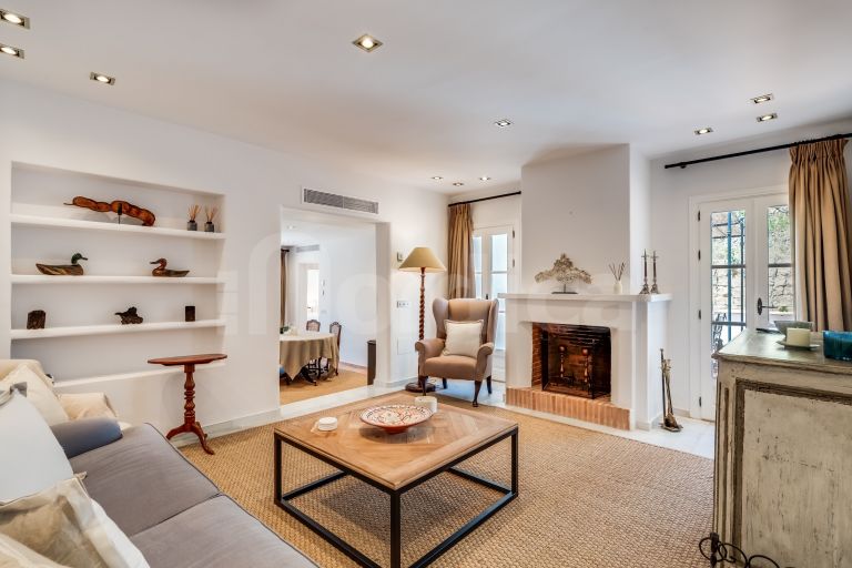 Markplanslägenhet till salu i La Zagaleta