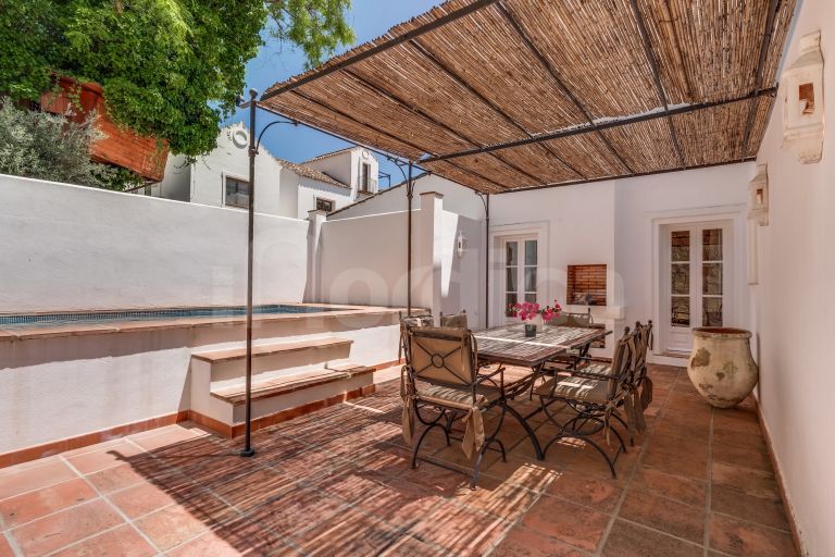 Markplanslägenhet till salu i La Zagaleta