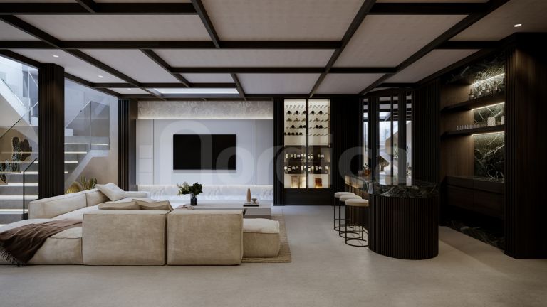 Appartement rez de chaussée a vendre à Cabopino