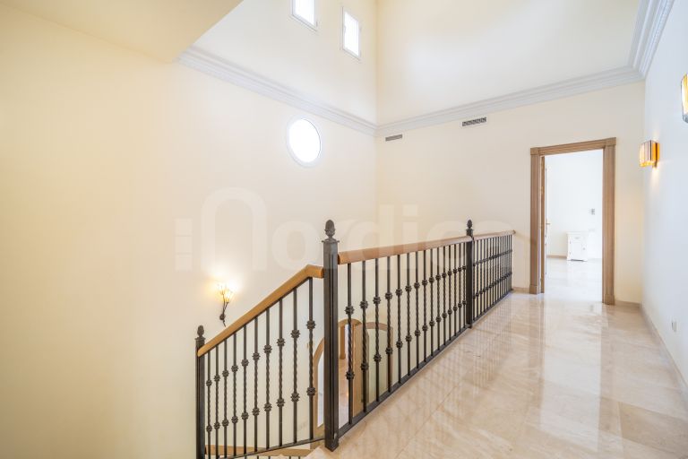 Villa for sale in Paraiso Barronal