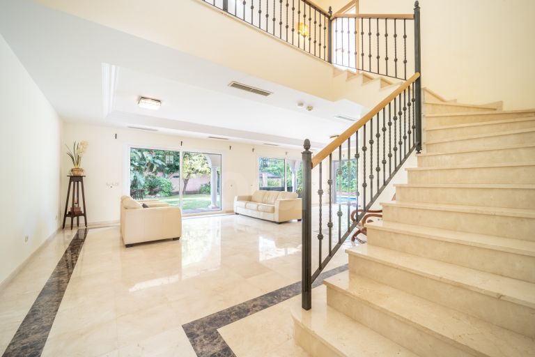 Villa for sale in Paraiso Barronal