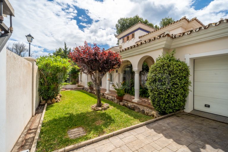 Villa for sale in Paraiso Barronal