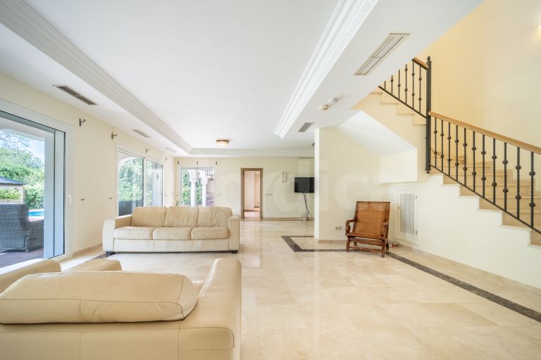 Villa for sale in Paraiso Barronal