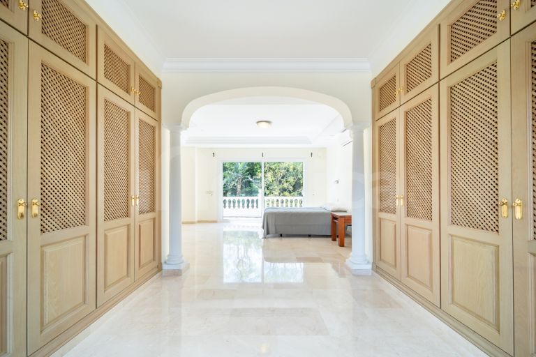 Villa for sale in Paraiso Barronal