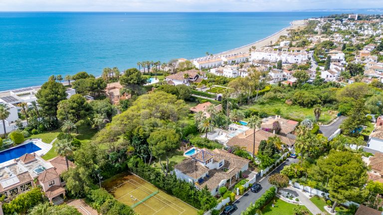 Villa for sale in Paraiso Barronal