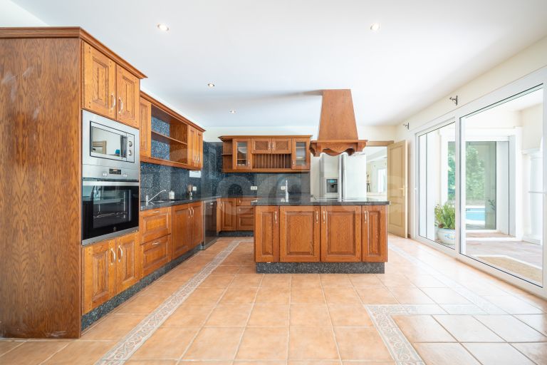 Villa for sale in Paraiso Barronal