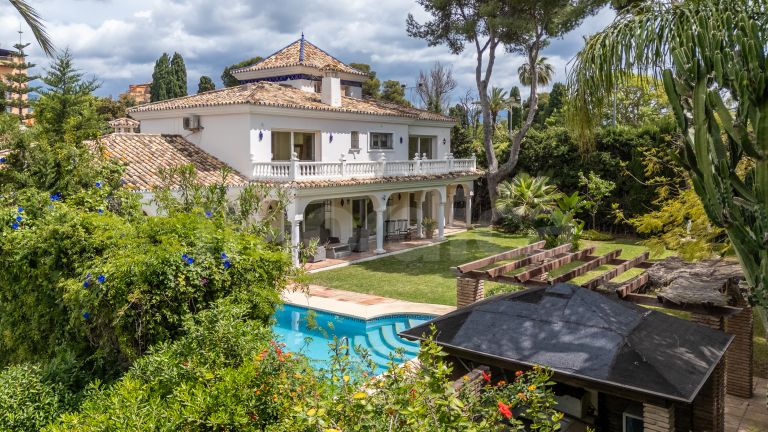 Villa for sale in Paraiso Barronal