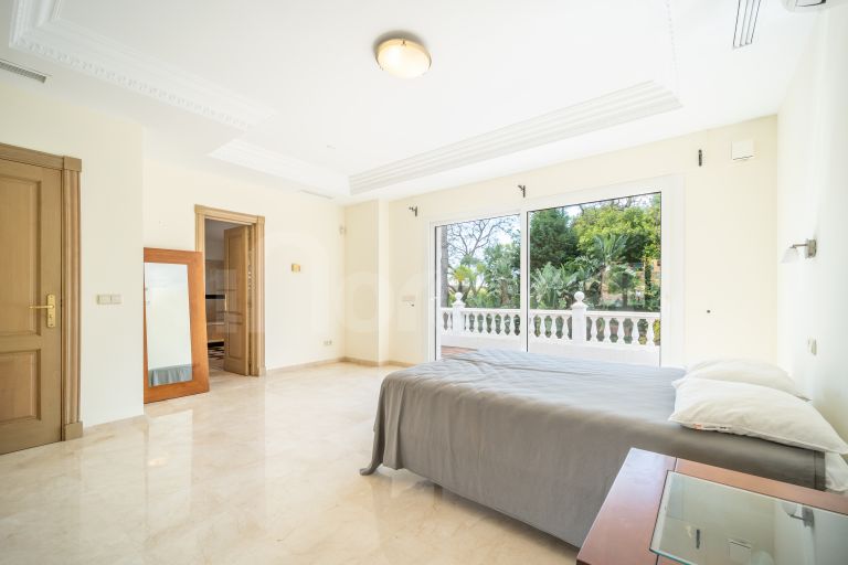 Villa for sale in Paraiso Barronal