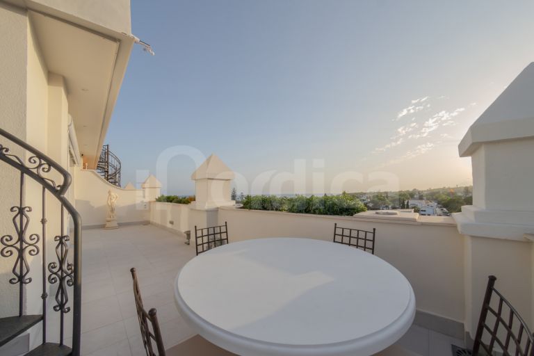 Penthaus zu verkaufen in Guadalpin Suites