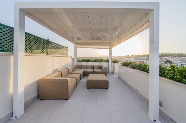 Penthaus zu verkaufen in Guadalpin Suites