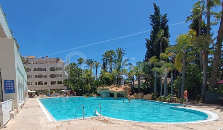 Penthaus zu verkaufen in Guadalpin Suites