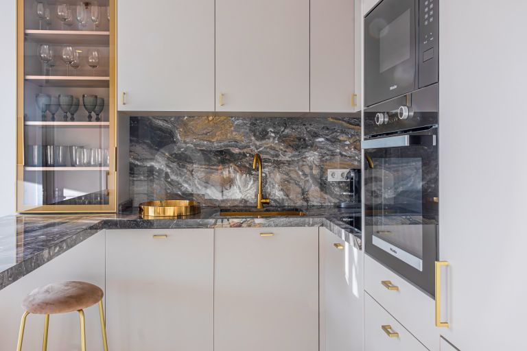 Penthaus zu verkaufen in Guadalpin Suites