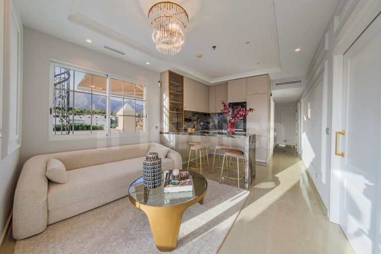 Penthaus zu verkaufen in Guadalpin Suites