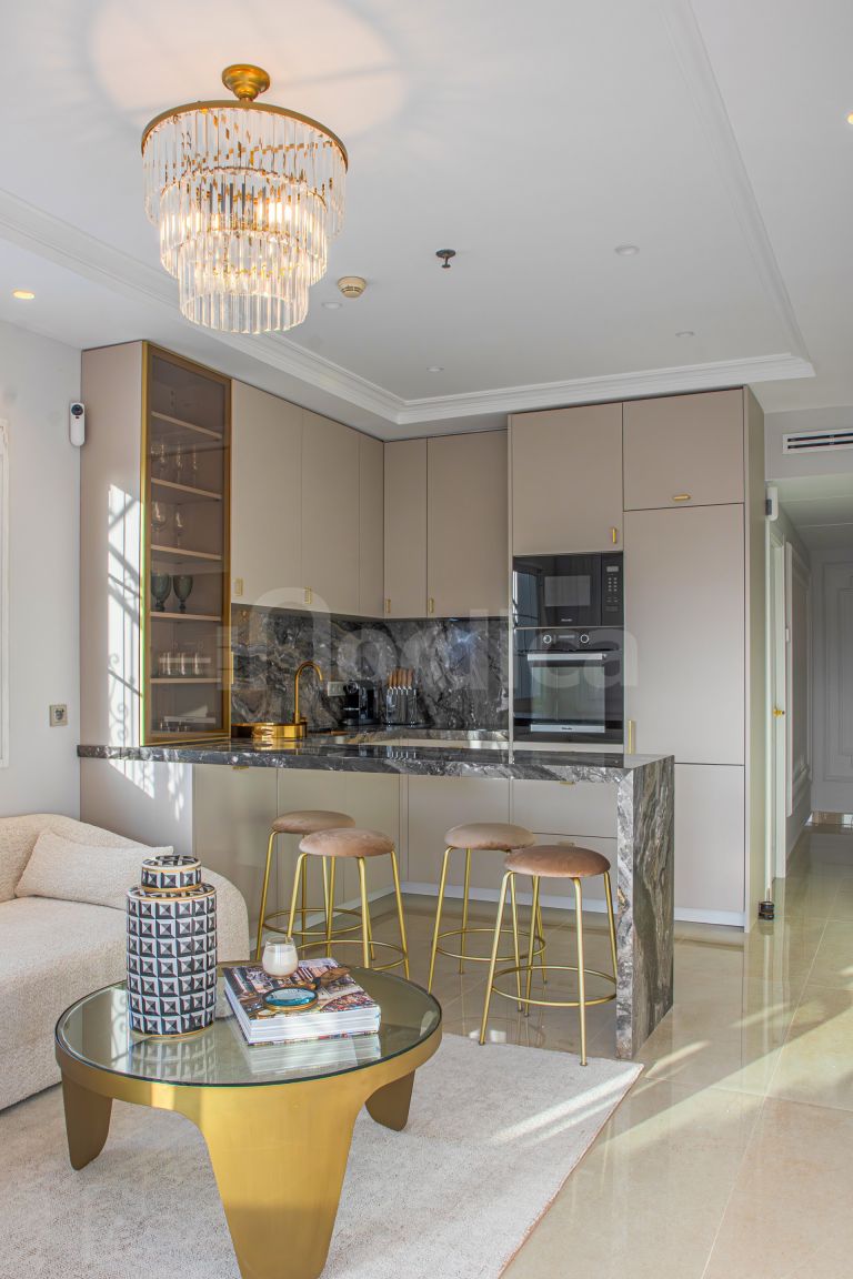 Penthaus zu verkaufen in Guadalpin Suites