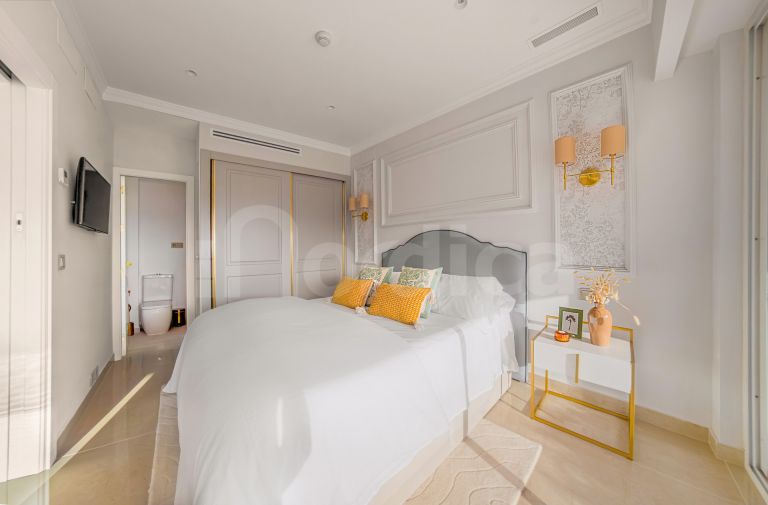 Penthaus zu verkaufen in Guadalpin Suites