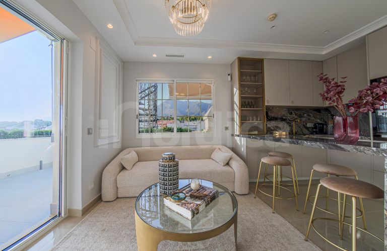 Penthaus zu verkaufen in Guadalpin Suites