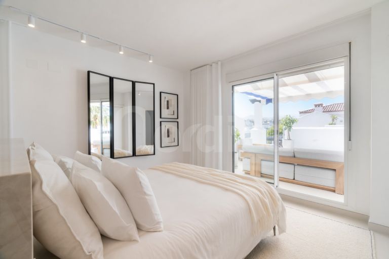 Duplex Penthouse a vendre à San Pedro Playa