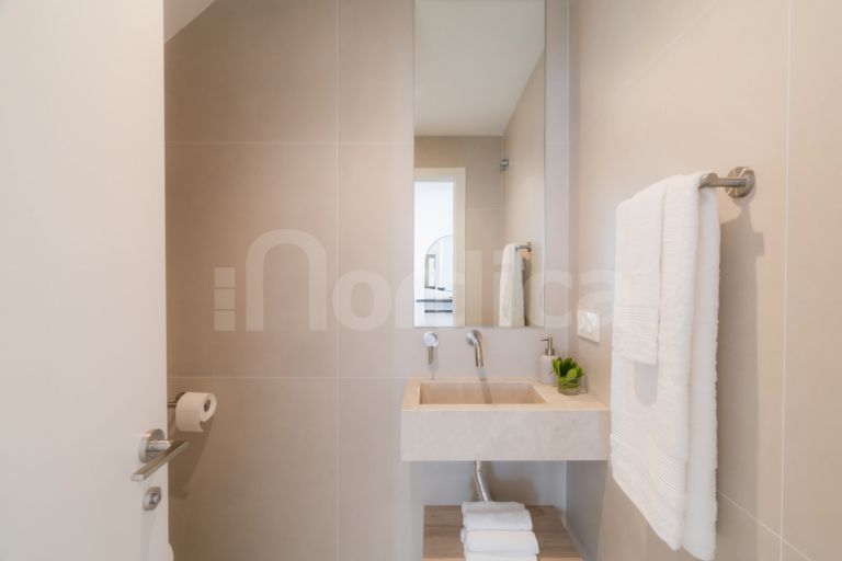 Duplex Penthouse a vendre à San Pedro Playa