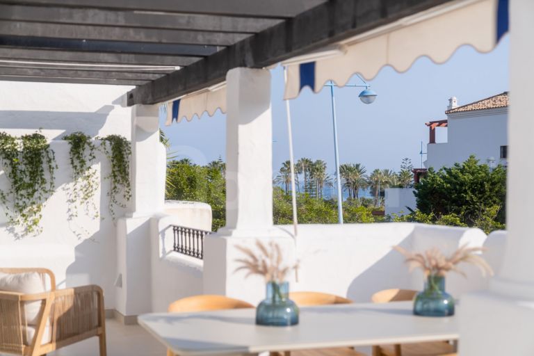 Duplex Penthouse a vendre à San Pedro Playa