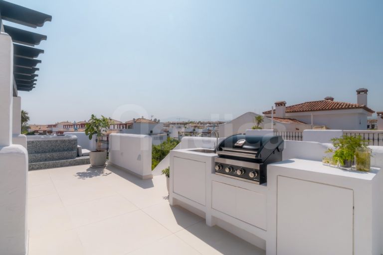 Duplex Penthouse a vendre à San Pedro Playa