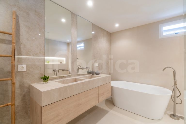 Duplex Penthouse a vendre à San Pedro Playa