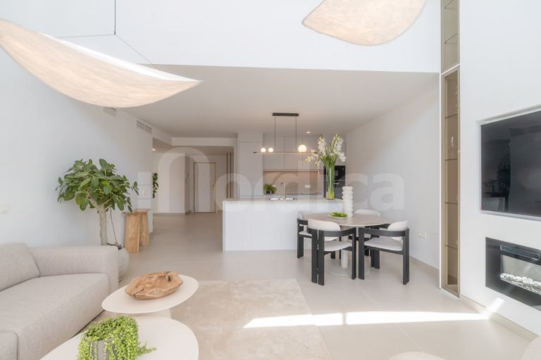 Duplex Penthouse a vendre à San Pedro Playa