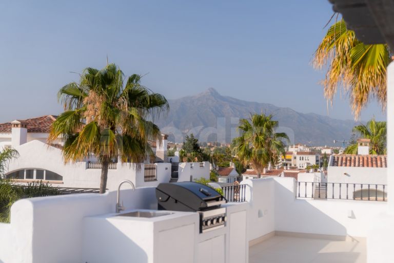 Duplex Penthouse a vendre à San Pedro Playa