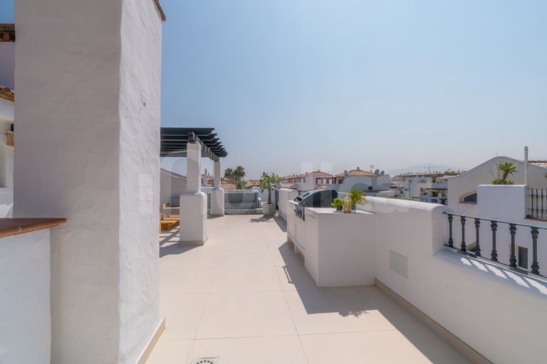 Duplex Penthouse a vendre à San Pedro Playa