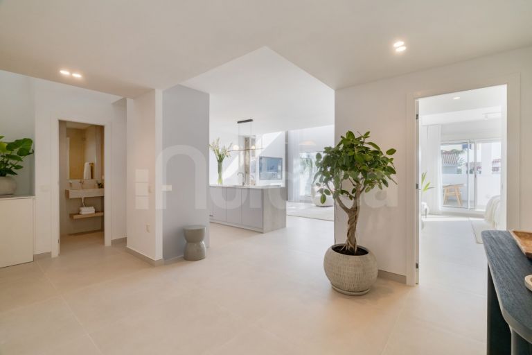 Duplex Penthouse a vendre à San Pedro Playa