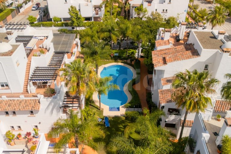 Duplex Penthouse a vendre à San Pedro Playa