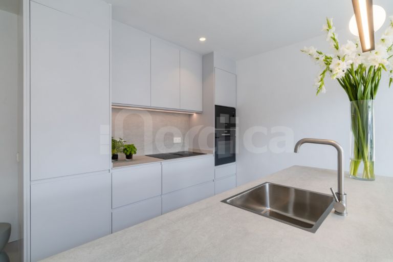 Duplex Penthouse a vendre à San Pedro Playa