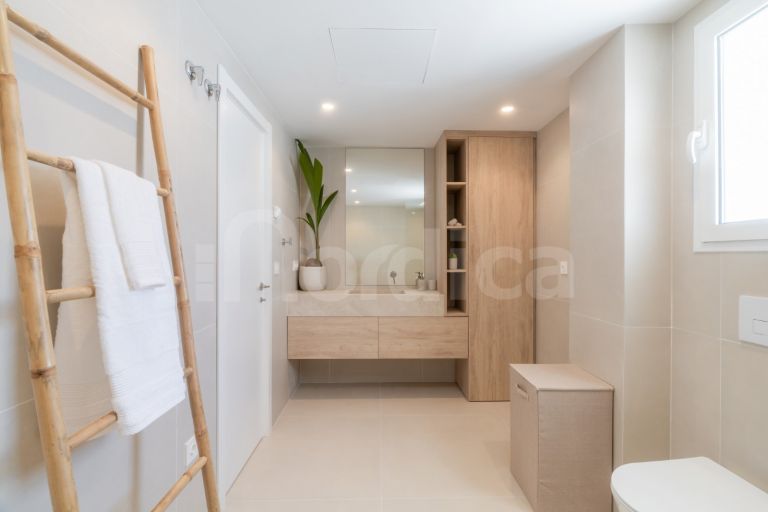 Duplex Penthouse a vendre à San Pedro Playa