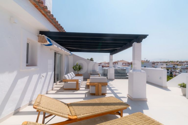 Duplex Penthouse a vendre à San Pedro Playa