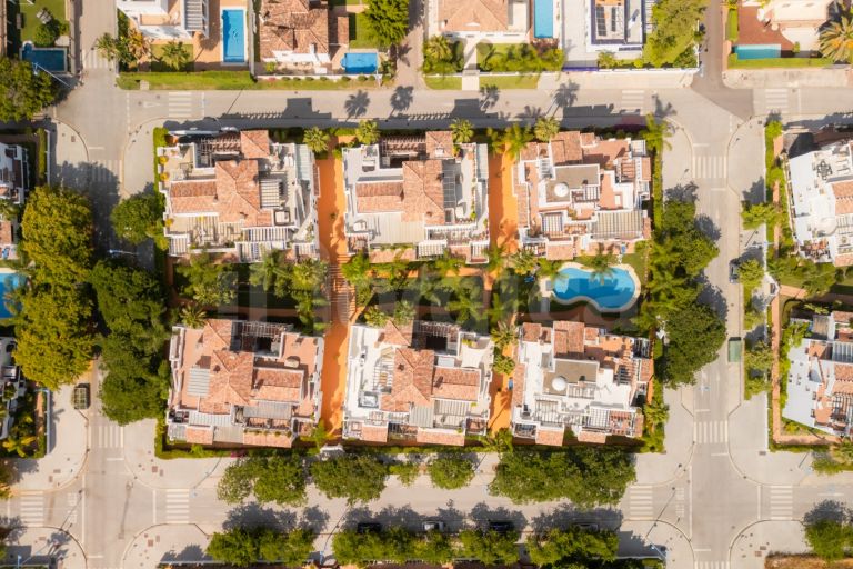 Duplex Penthouse a vendre à San Pedro Playa