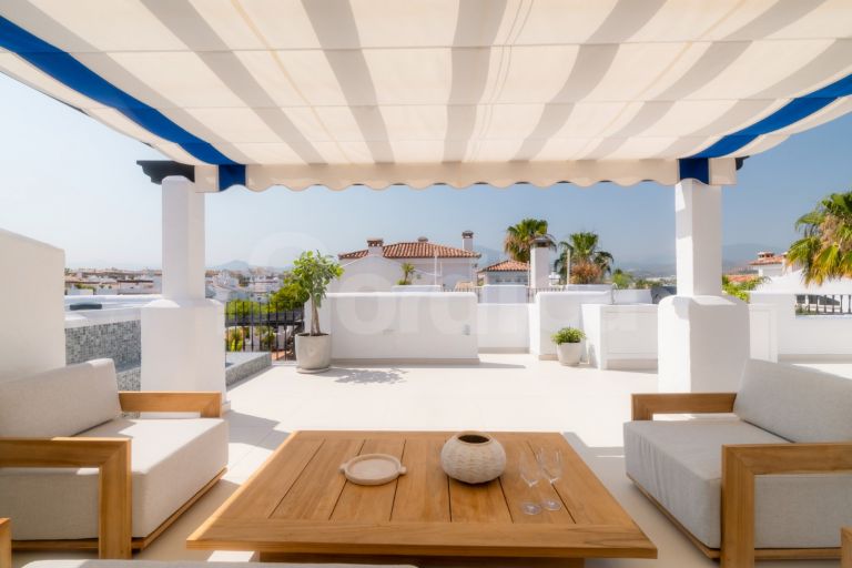 Duplex Penthouse a vendre à San Pedro Playa