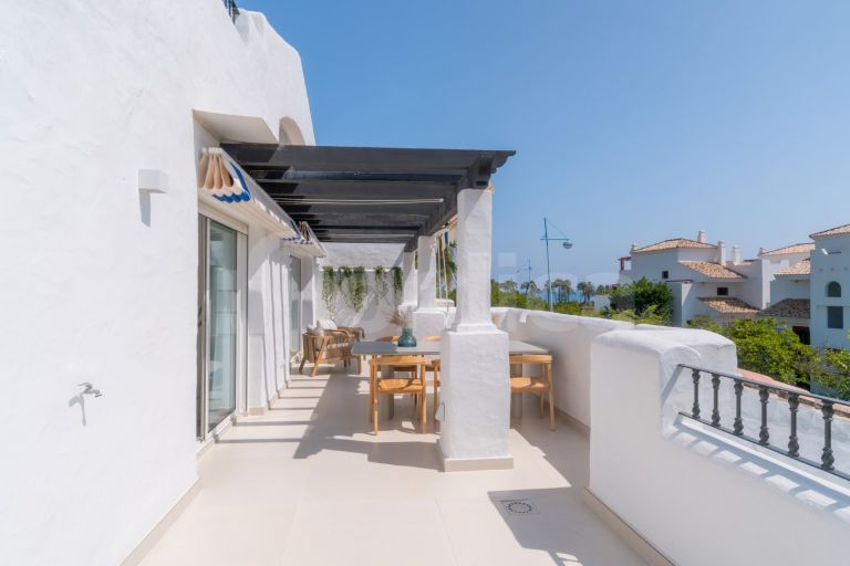 Duplex Penthouse a vendre à San Pedro Playa